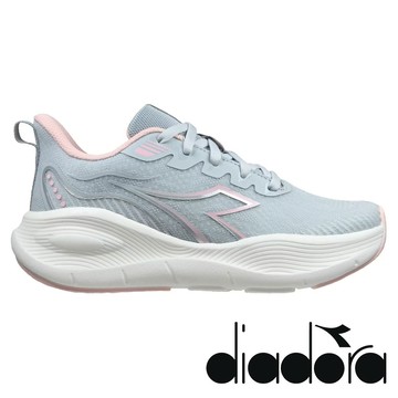 【DIADORA】女輕量運動健行鞋『灰』D3613148 戶外 露營 登山 健行 休閒 時尚 出國 旅遊 健走鞋