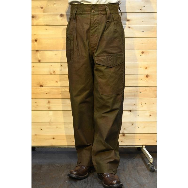 ナイジェルケーボン パンツ Nigel Cabourn 80440050011 BRITISH ARMY