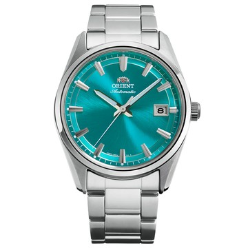 ORIENT 東方錶 現代系列 春夏限定款 Date 簡約時尚 日期機械腕錶 38.5mm / RA-AC0R06L