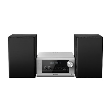 Panasonic 台灣公司貨 藍牙/USB/CD 80W多功能組合音響 原廠保固  SC-PM700GT-S  1組