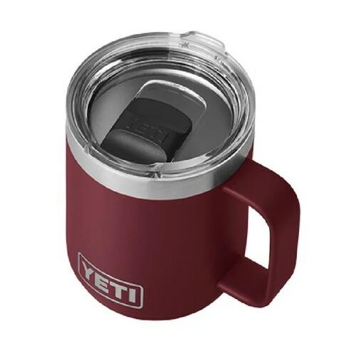 YETI Rambler oz Stackable Mug With Magslider Lid