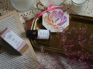 戀世調香師複方香氛精油系列-熱戀【玫瑰】