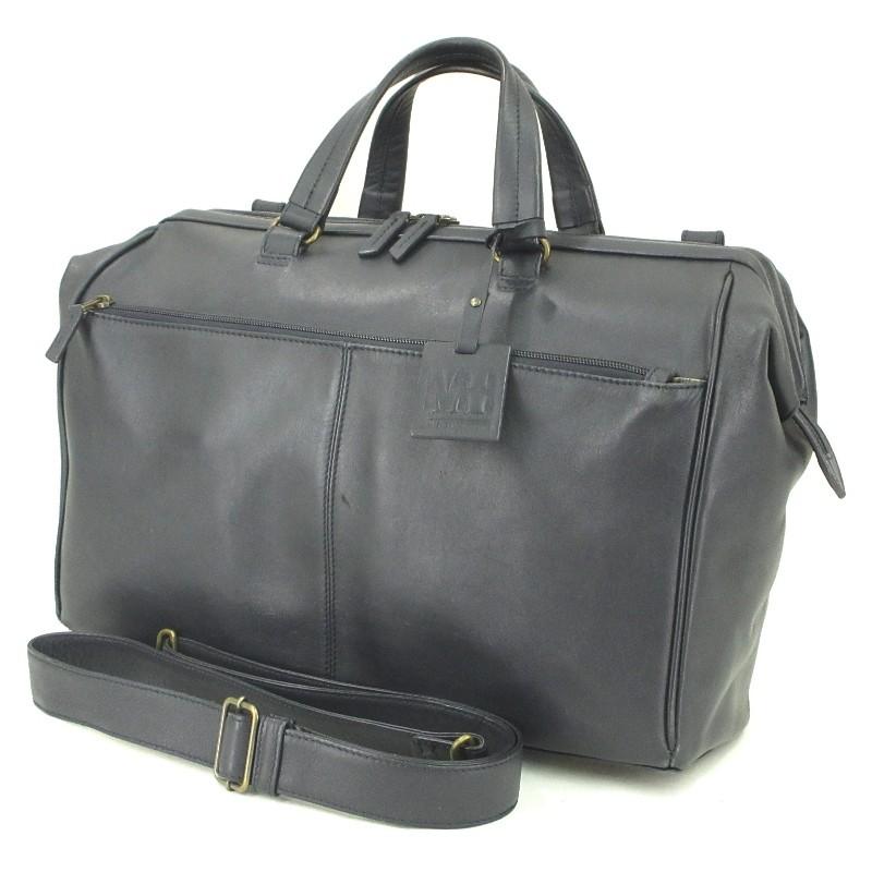 MOTHERHOUSE マザーハウス ダレスバッグ Zadan Dulles Bag