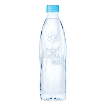 Bonauqa怡漾鹼性水588ml