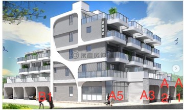 恆春鎮[山湖海]大地坪全新透天電梯別墅-A3｜屏東縣恆春鎮槺林南路