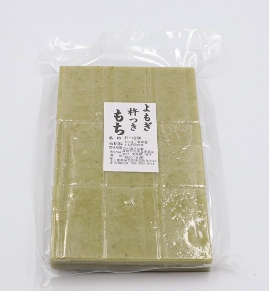 TC‐02　特別栽培米のお餅セット