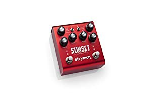 Strymon『SUNSET』 ハイブリッド・ドライブ・ペダル [国内正規品](中古品)