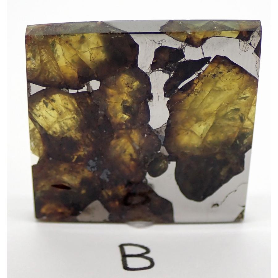 イミラック・パラサイト  6.9g　1個　石鉄隕石 Imilac Pallasite Meteorite