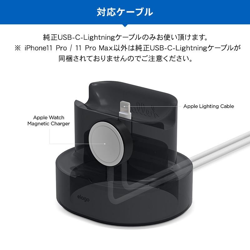 AirPods Pro 2 / Apple Watch / iPhone 充電 スタンド 純正 USB-C