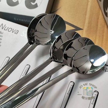 現貨 六入組🥄 🇩🇪 德國 Ernesto.s 精美不銹鋼湯杓 304不銹鋼 不鏽鋼 湯匙 禮物 送禮