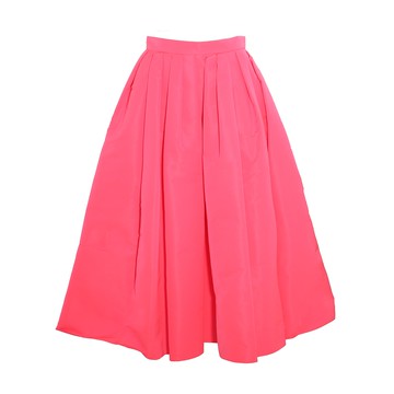 Alexander Mcqueen - Psychedelic Pink Skirt