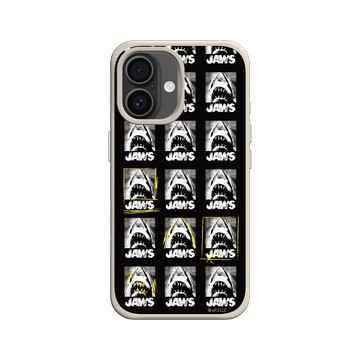 iPhone 16 SolidX 貝殼灰 - Jaws - JAWS - 瓷磚