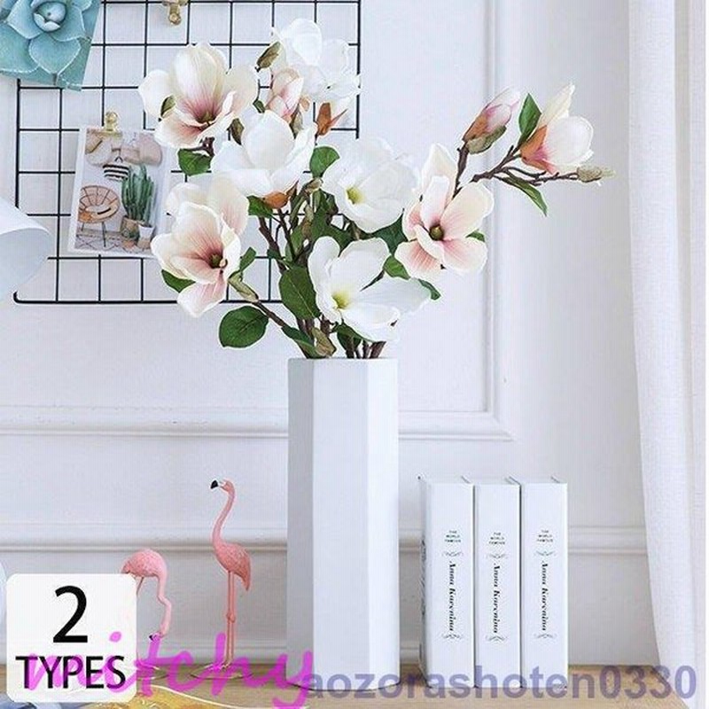 引越し祝い 結婚祝い 造花 花瓶 造花付き花瓶 インテリア ブーケ おしゃれ 一輪挿し 大きな ガラス 北欧 大きい 白 花束 卒業祝い 通販 Lineポイント最大0 5 Get Lineショッピング