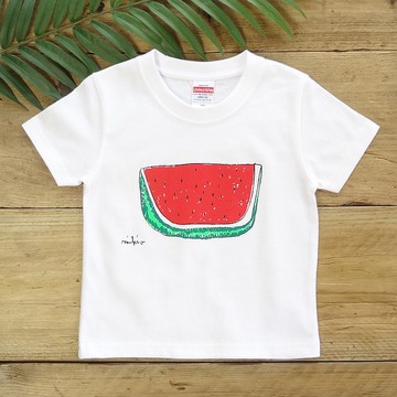 西瓜寶寶小孩T卹紅80 90 100 110 120 130 140 150 160