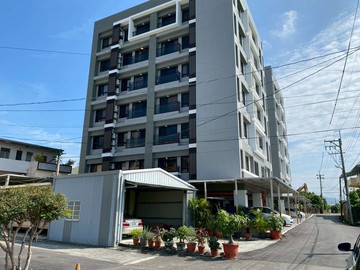 芬園甲種建築用地｜彰化縣芬園鄉嘉興段