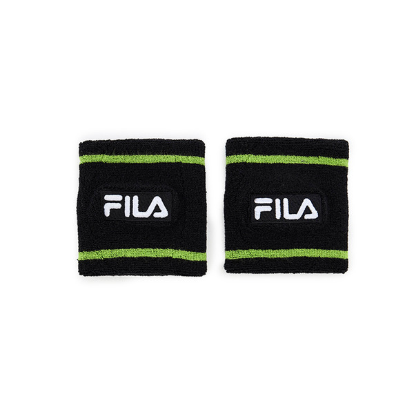 FILA 運動護腕-黑色 WBZ-1000-BK