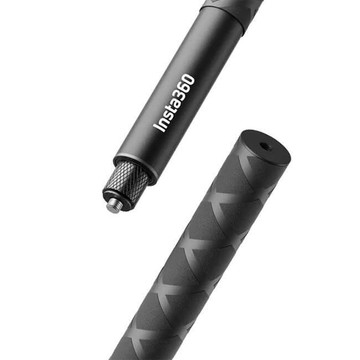 Insta360 原廠 通用配件 - 隱形自拍桿 伸縮 (114cm) 懸浮跟拍 自拍棒【中壢-水世界】