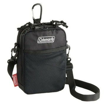 ├登山樂┤美國 Coleman 健行者小物包 2L 黑  # CM-85798
