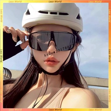 🕶騎行太陽眼鏡🕶登山騎行眼鏡 騎行墨鏡 太陽眼鏡 戶外運動防風沙護目鏡 圓臉墨鏡 防紫外線防曬太陽鏡 運動太陽眼鏡 墨鏡