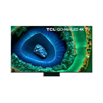 領券現折 含基本安裝 TCL  75型   Google TV   量子智能連網液晶顯示器 75C855