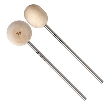 美國 Vic Firth VKB2 大鼓 踏板 鼓槌 (楓木頭) 適搖滾樂 公司貨 小叮噹的店
