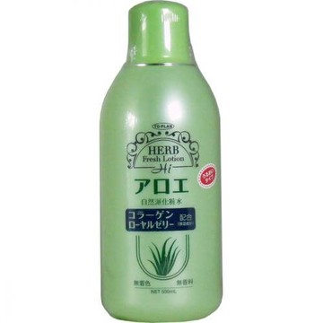TO-PLAN 蘆薈化妝水500毫升