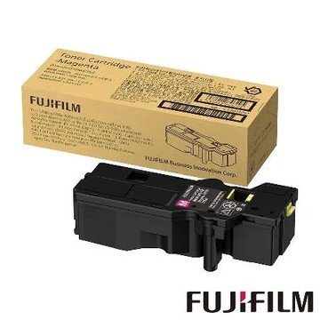 (公司貨)FUJIFILM CT203504 原廠原裝高容量紅色碳粉匣 (4,000張) - C325機種適用