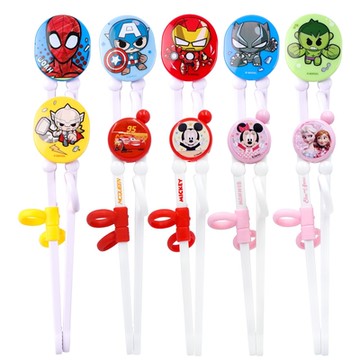 SuperBO 三階段學習筷(2支)