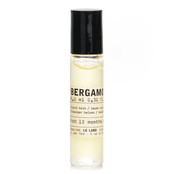 Le Labo Le Labo Bergamote 22 Liquid Balm (Unboxed) 9ml/0.3oz-香水