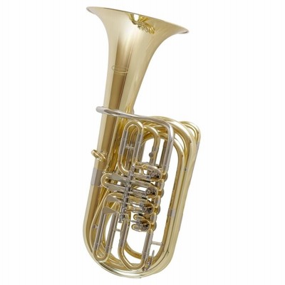 Behning & Sons 製　トラベルチューバ　ミニチューバ r400