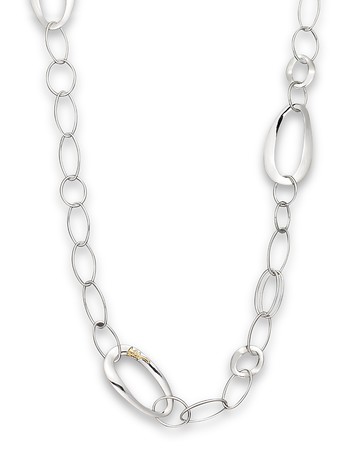 Ippolita Sterling Silver Cherish Chain, 40