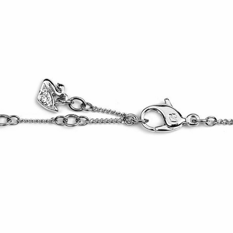 スワロフスキー ネックレス 1023992 シルバー | LINEブランドカタログ