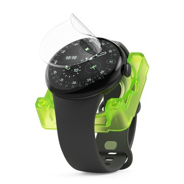 Ringke Dual Easy Pro Film 適用於 Google Pixel Watch 4 41mm/45mm