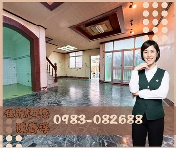 商60旁8米大面寬車墅｜台南市安南區大安街