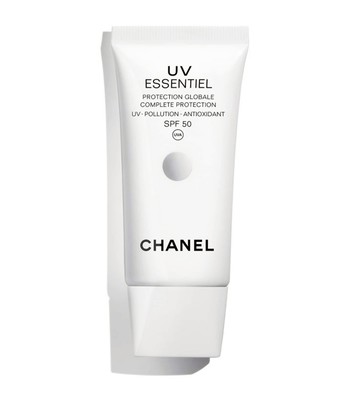 CHANEL Uv Essentiel Protection Globale Complete Protection Uv - Pollution - Antioxidant Spf 50