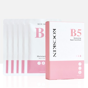 KOCSKIN B5保濕修護面膜 1盒(5片)