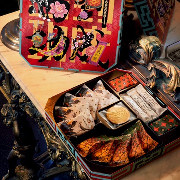 【日出】馬到功成｜2026馬年春節禮盒