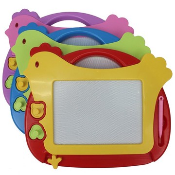 彩色雞 磁粉畫板 TK-717 彩色面畫寫板/一個入(促180) 磁粉白板 磁性寫字板 環保白板~6228【APP滿額下單10%點數(單一帳號最高5000點)】1/31止