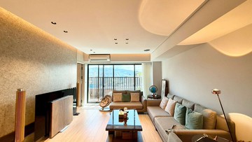 央北樓中樓景觀大露台戶-央北團隊佳穎｜新北市新店區合記街