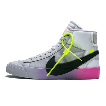BLAZER MID OFF-WHITE SERENA WILLIAMS