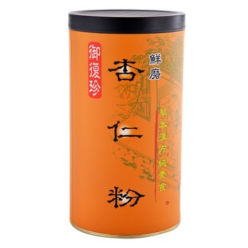 御復珍 鮮磨杏仁粉-無加糖600gX1罐