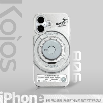 【Koios】iPhone 18 17 槓片電鍍銀360支架手機殼 16 15 14 Pro Max 蘋果 保護殼