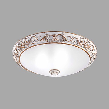 玻璃三燈吸頂燈 B122-62-K3683