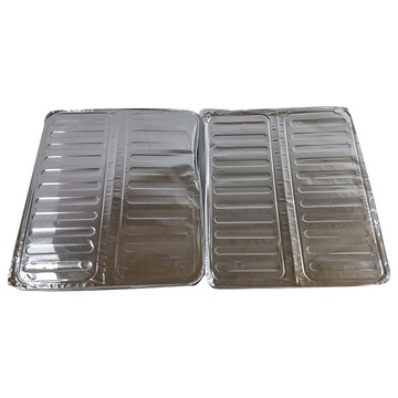 可摺疊廚房防油擋板  100g  1組