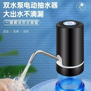 【新店熱銷】器純凈水壓水器自動上水器小型吸水出水飲水