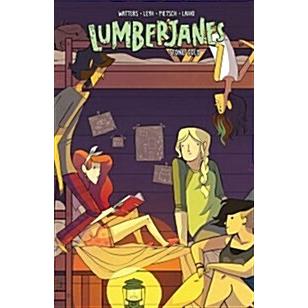 Lumberjanes Vol. 8: Stone Cold (Paperback)