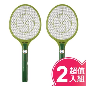 大眾好拍充電式電蚊拍(超值二入組) ZHEM-2800