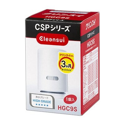 三菱ケミカル・クリンスイ クリンスイ CSPシリーズ 浄水器交換