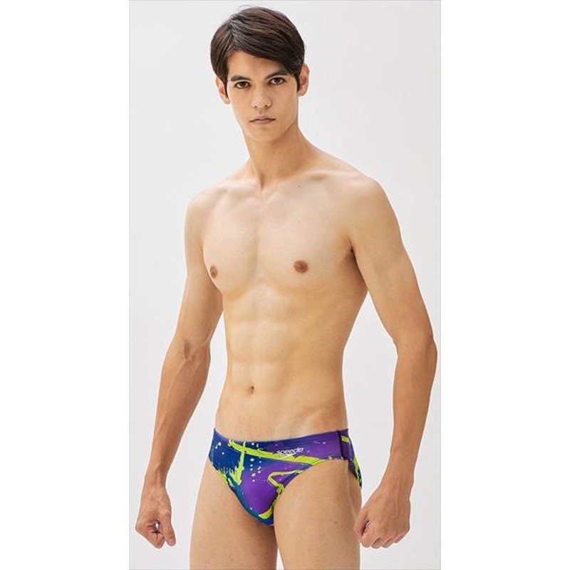 speedo]スピード Fina承認メンズ水着 フレックスシグマカイショート