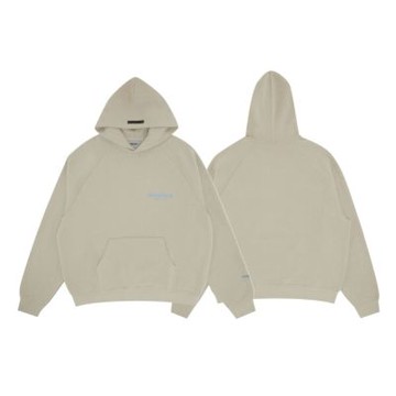 Essentials 帽T FW21 奶茶 192SU212115F